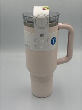 CIRKUL 40 oz All-Day StrawSip Tumbler - New